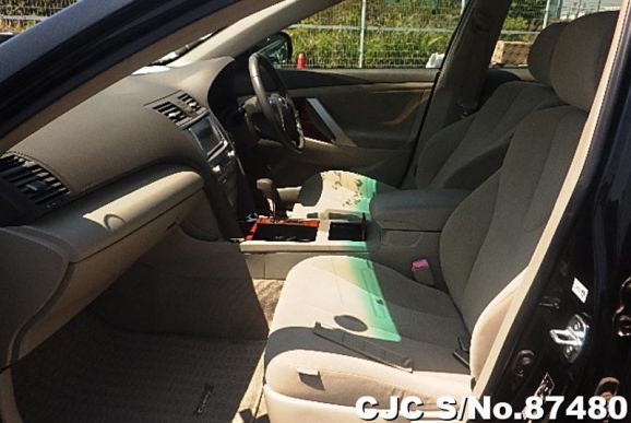 2008 Toyota Camry Black for sale | Stock No. 87480 | Japanese Used